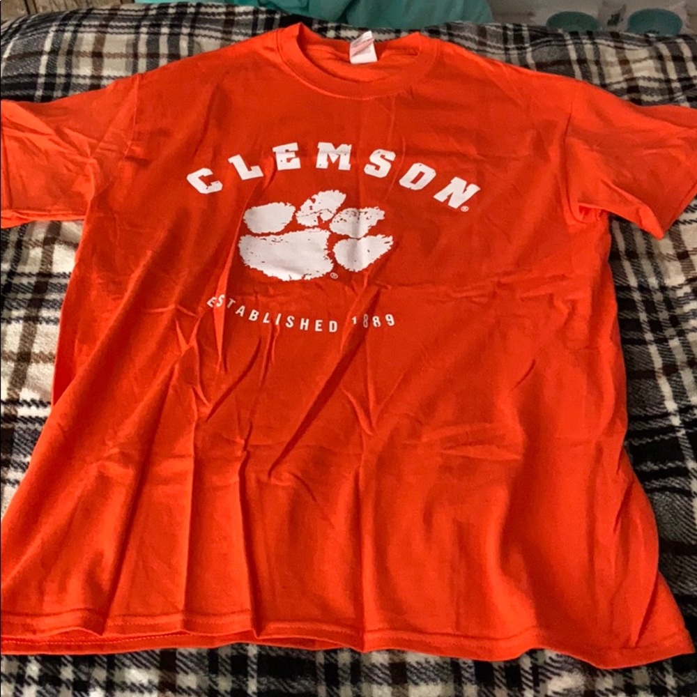 Clemson T-shirt